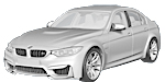 BMW F80 P0011 Fault Code